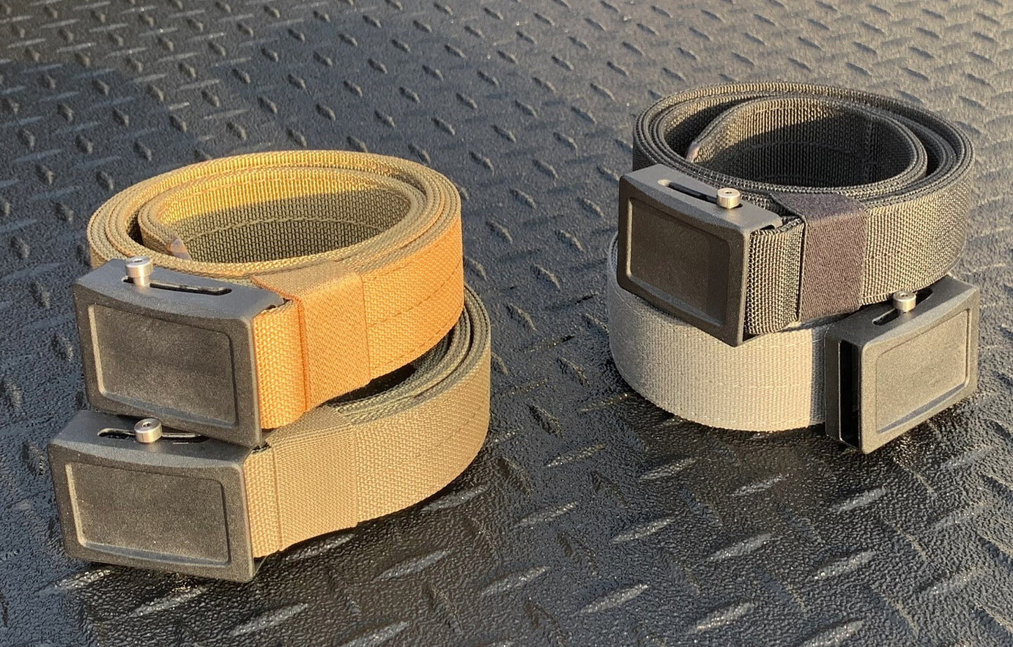 Aegis Enhanced Belt, Gen2 Buckle