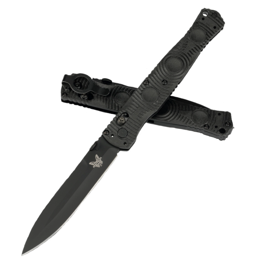 Benchmade SOCP Folder -CF Elite 391BK