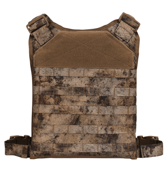 VOODOO TACTICAL: R.A.T. Plate Carrier, Colour: VTC