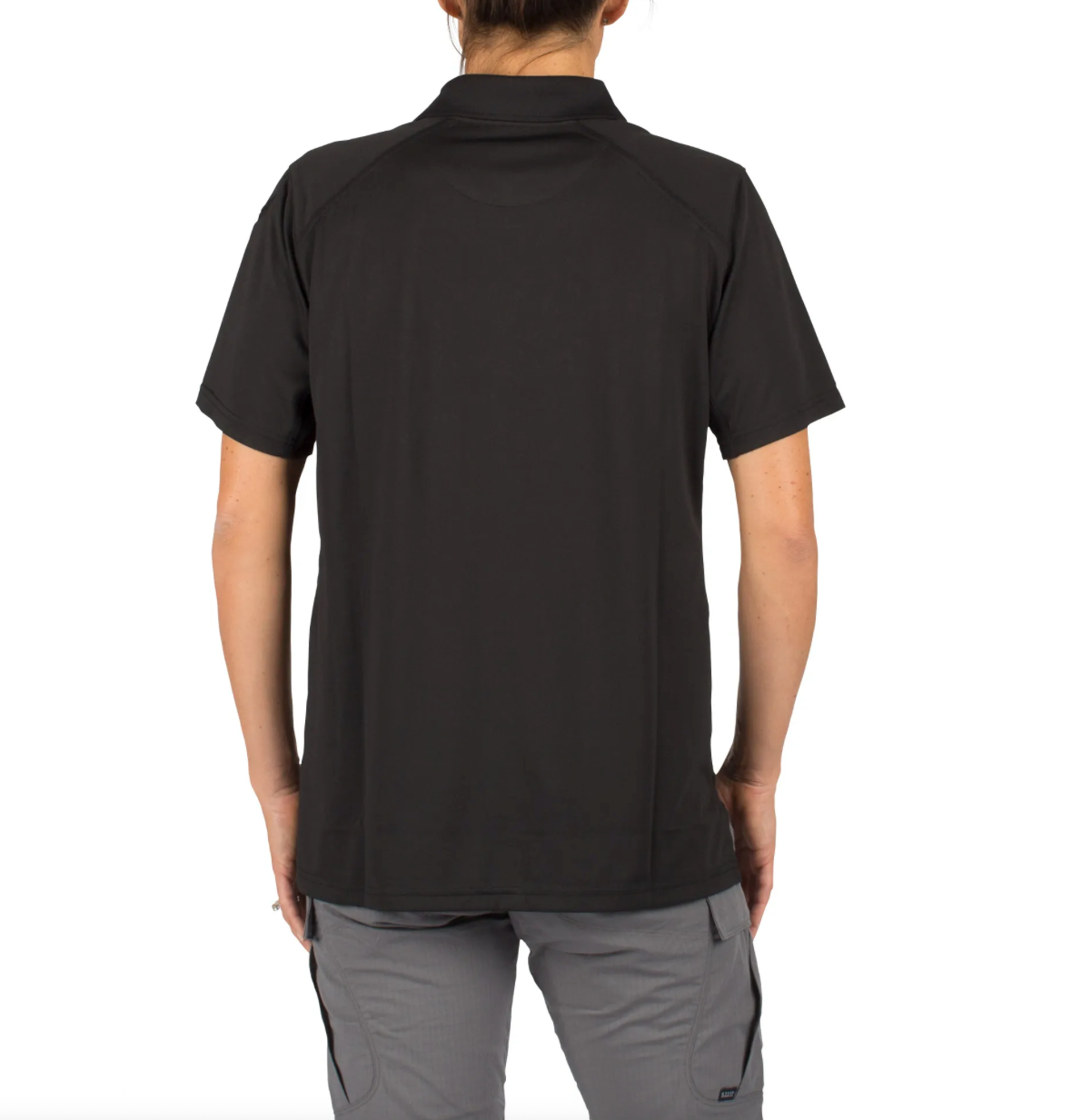 5.11 TACTICAL: Women's Short Sleeve Helios Polo