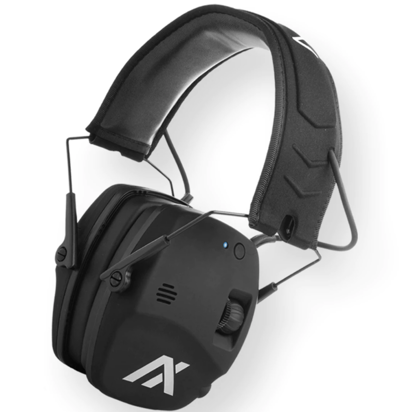 Axil Muffs-Trackr Blue