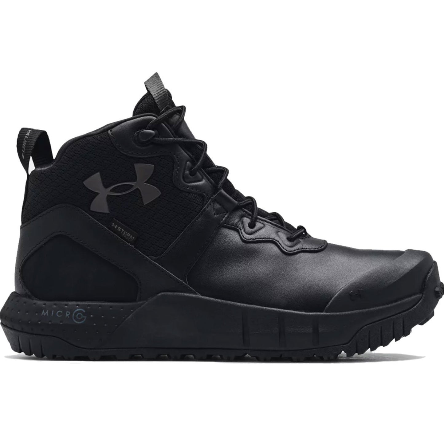 UA Women's MG VALSETZ MID LEATHER Boot - FINAL SALE