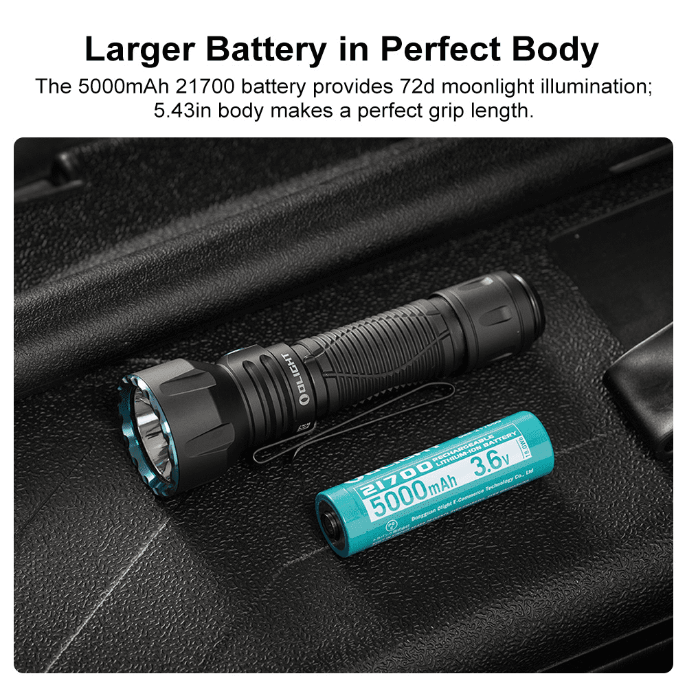 OLIGHT Javelot w/ Holster