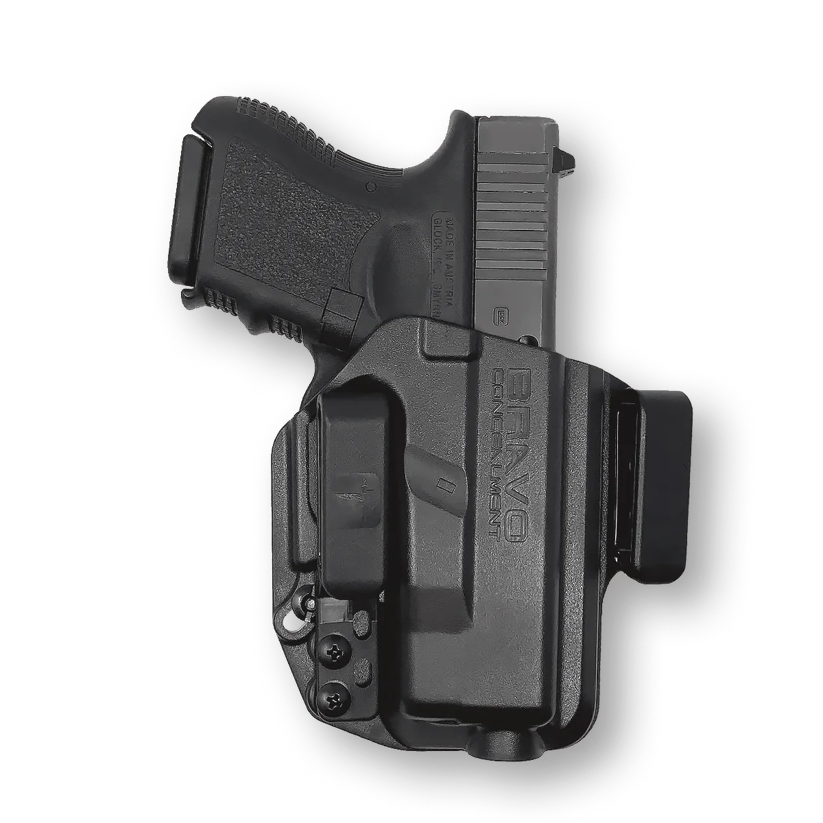 Étui IWB pour Glock 26 main droite| Torsion BC20-1003 