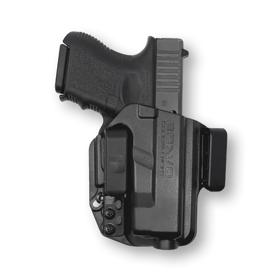 Étui IWB pour Glock 26 main droite| Torsion BC20-1003 