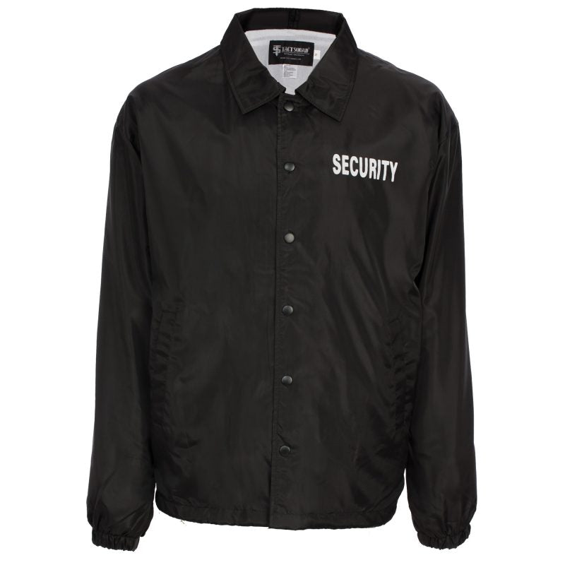 SECURITY Windbreaker