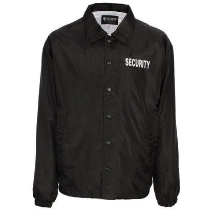 SECURITY Windbreaker