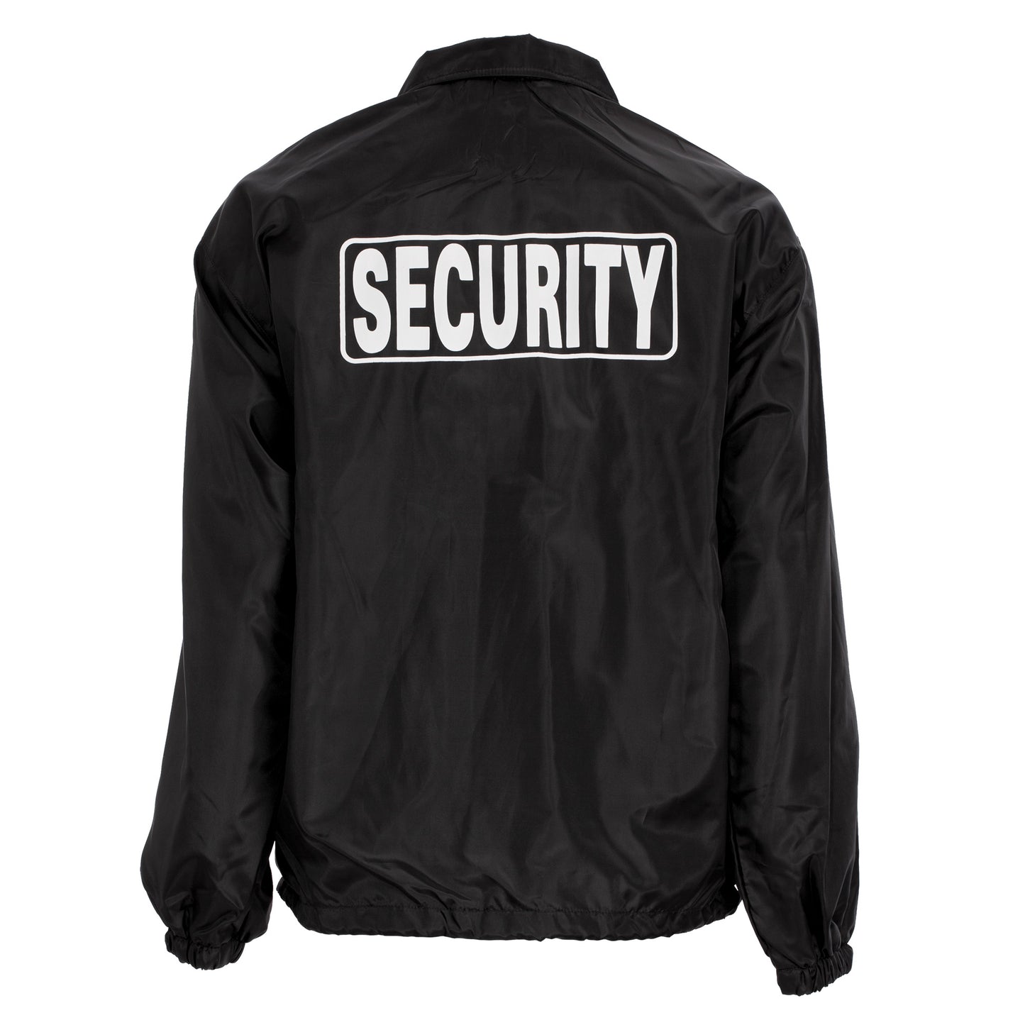 SECURITY Windbreaker