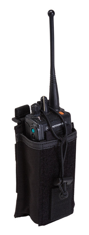 5.11 Radio Pouch w/ velcro bungee attachment