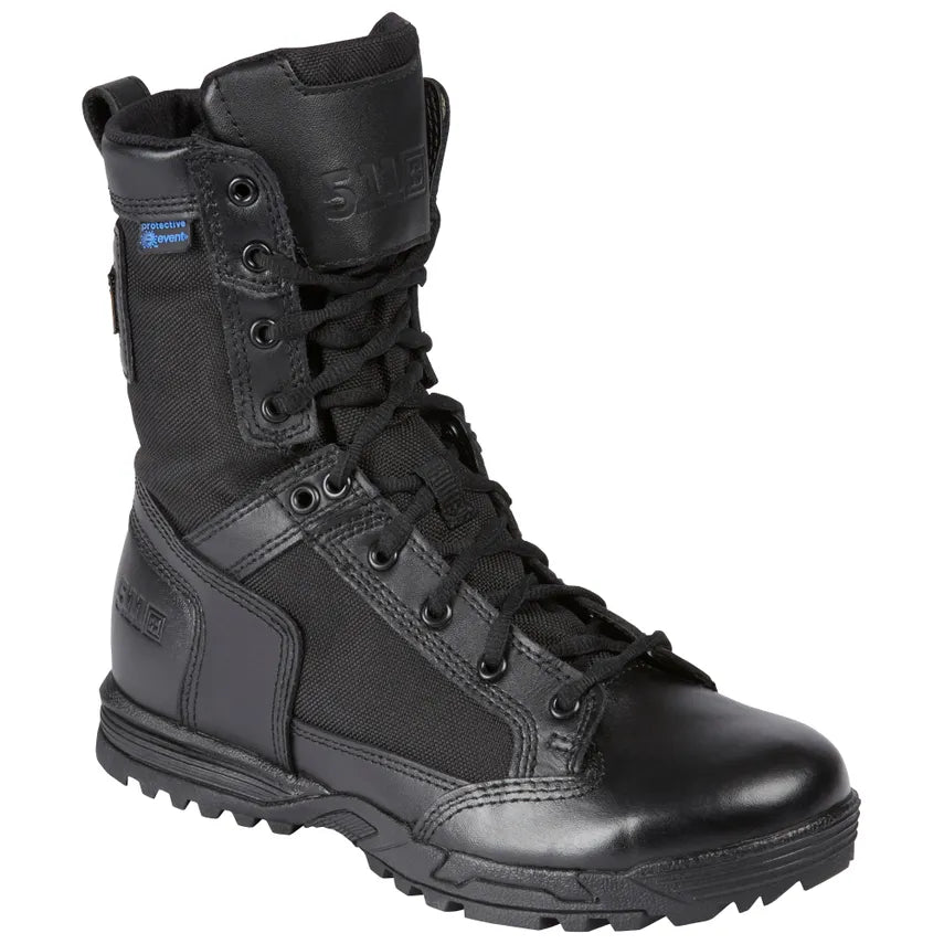 Botte imperméable à fermeture éclair latérale Skyweight 