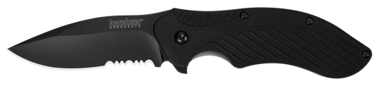 Kershaw CLASH SERRATED