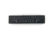 Patch TIC - COMBATTANT CANADIEN DE LA LIBERTÉ