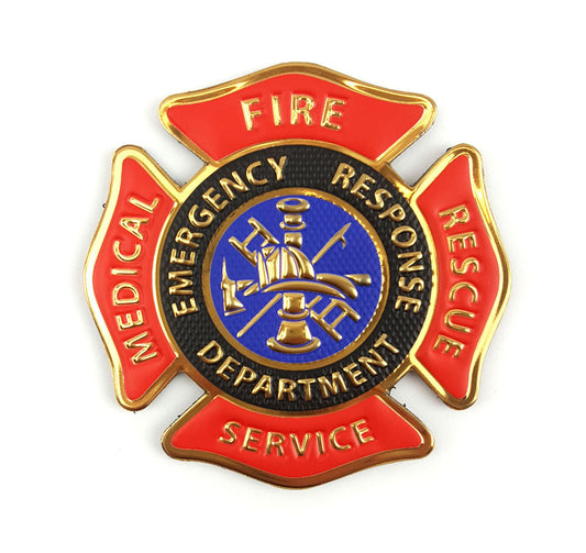 TIC -Patch- Fire Medical Rescue