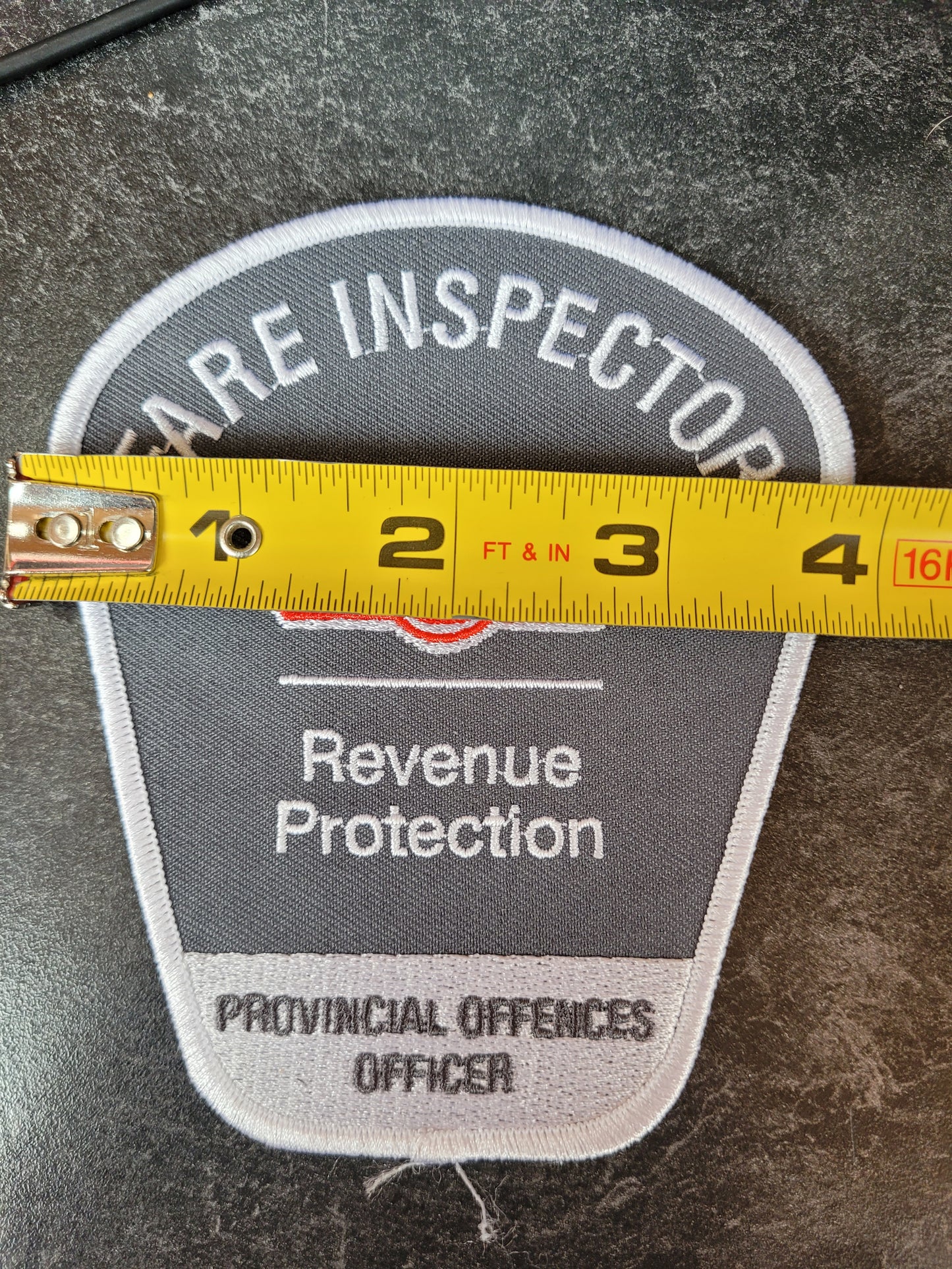 Revenue Protection Crest