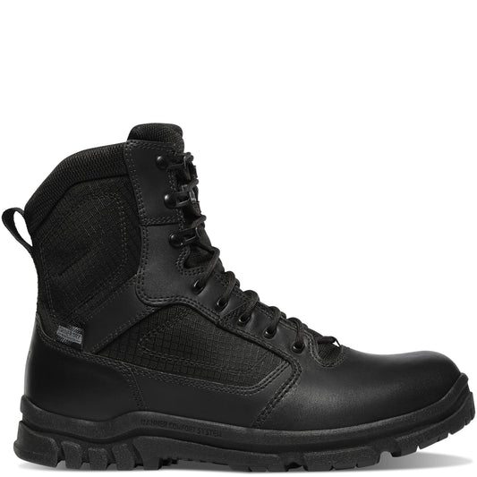 Danner Lookout Fermeture éclair latérale 8" Noir PT 23824