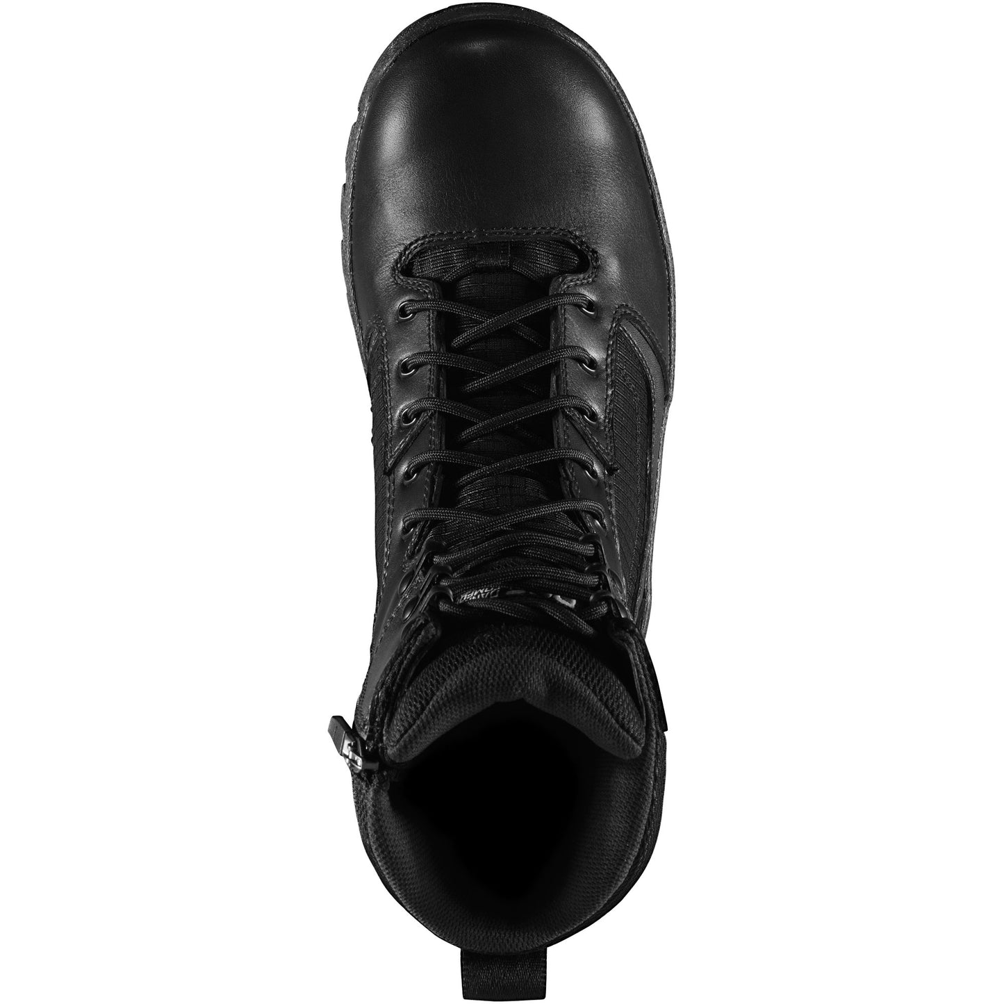 Danner Lookout Fermeture éclair latérale 8" Noir PT 23824