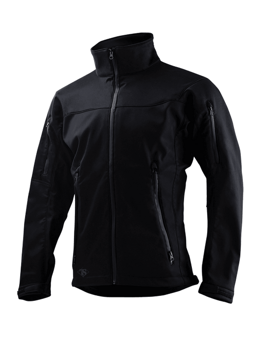 Veste softshell tactique TRU SPEC série 24-7 sans boucle de manche