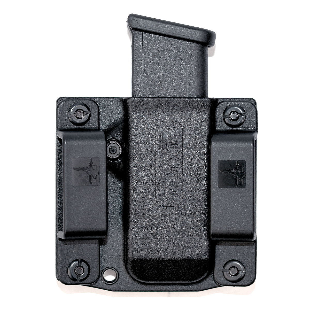 BCA Single Magazine Pouch -Glock 17,19,26 Sig P320 M&P 9/40 1.50"