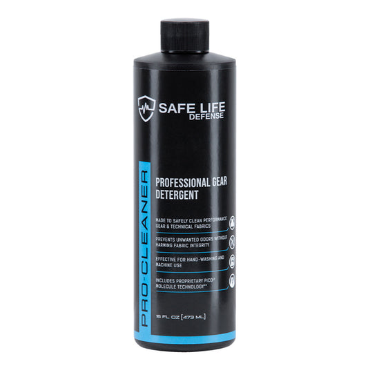 Safe Life Defense-Pro-Cleaner Professional Gear Detergent