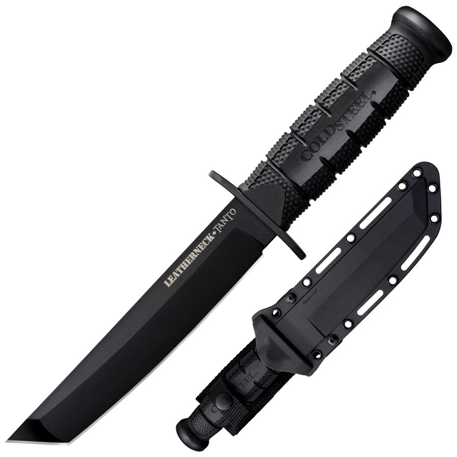 COLD STEEL Col en cuir Tanto CS-39SFCT 