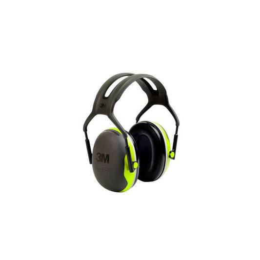 3M™ PELTOR™ X Series Earmuffs, X4A, over-the-head