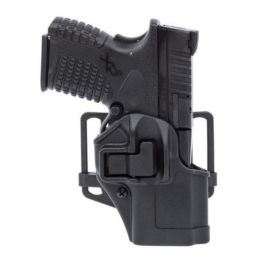 SERPA CQC Active Retention Holster-BH-410500BK Glock 17/22/31