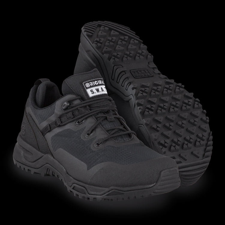 Original Swat Alpha Fury Low Noir