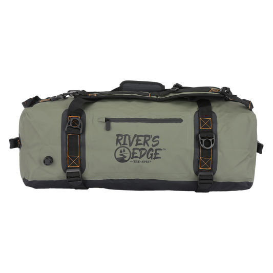 RIVER’S EDGE Waterproof Dry Xpedition Duffle Bag