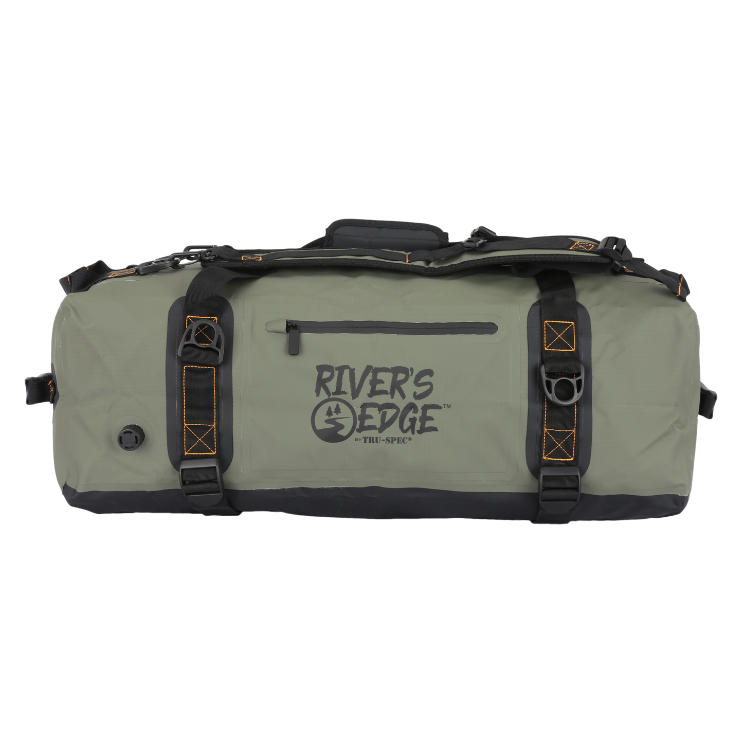 RIVER’S EDGE Waterproof Dry Xpedition Duffle Bag