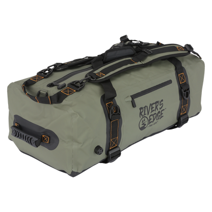 RIVER’S EDGE Waterproof Dry Xpedition Duffle Bag