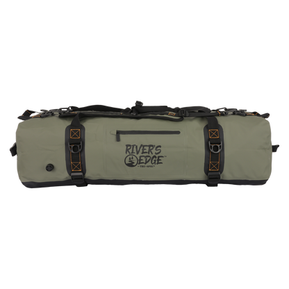 RIVER’S EDGE Waterproof Dry Xpedition Duffle Bag