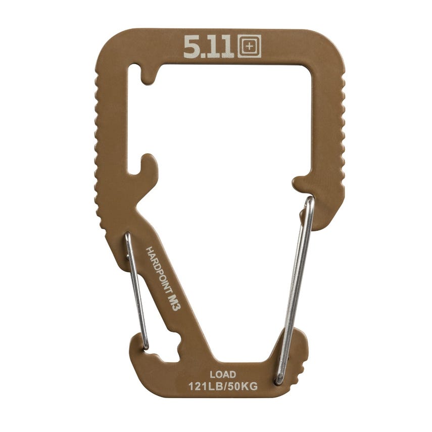 HARDPOINT M3 CARABINER