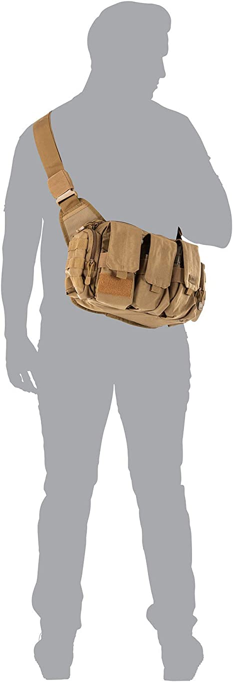 5.11 Tactical Bail Out Bag