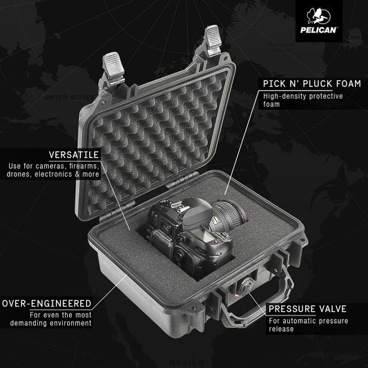 Valise PELICAN 1200 