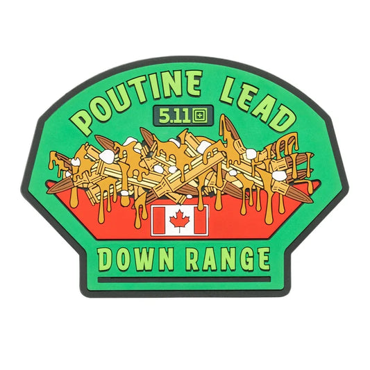 Patch de plomb pour poutine 