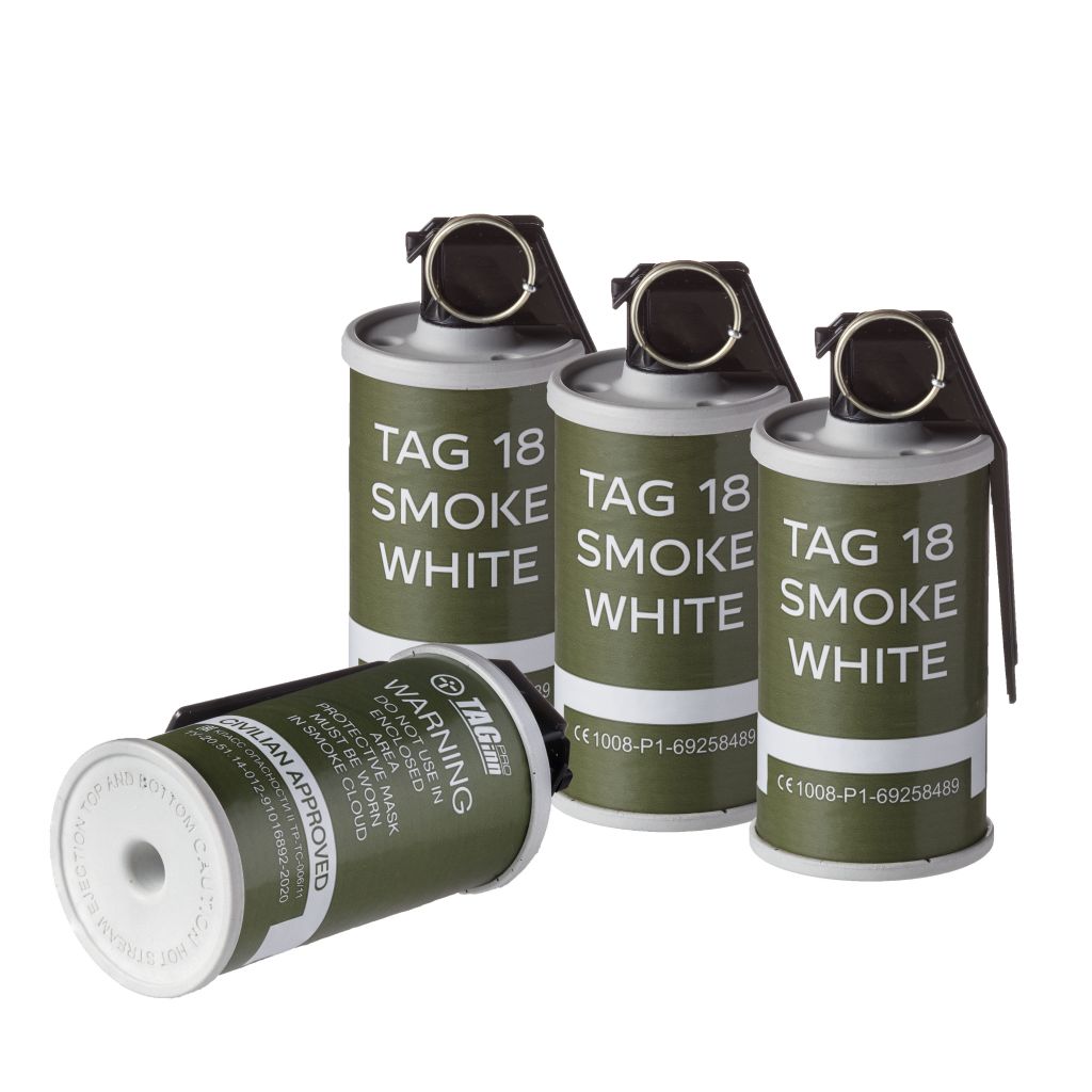 TAGinn TAG 18 Smoke Grenade