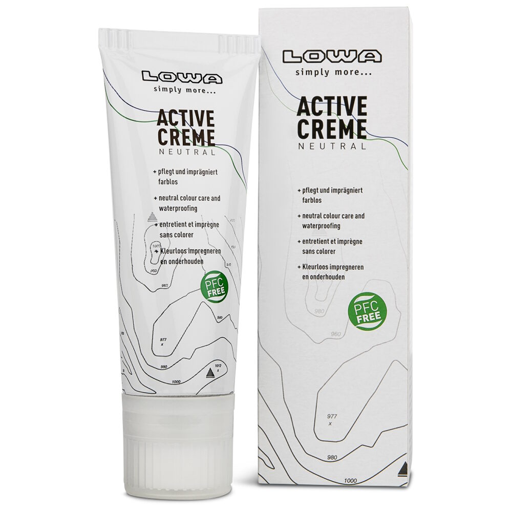 Lowa -Active Cream -Boot Care