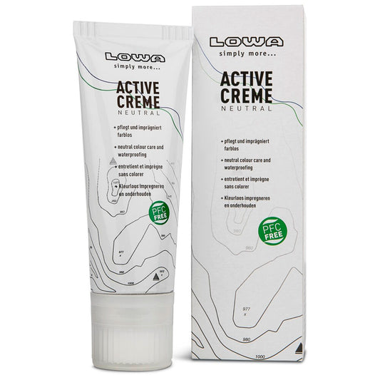 Lowa -Active Cream -Boot Care