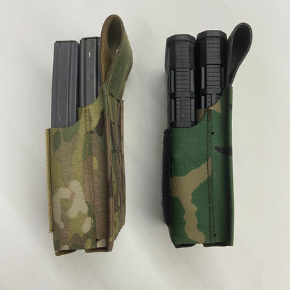 ESSTAC - Lidded Double 5.56 Pouch