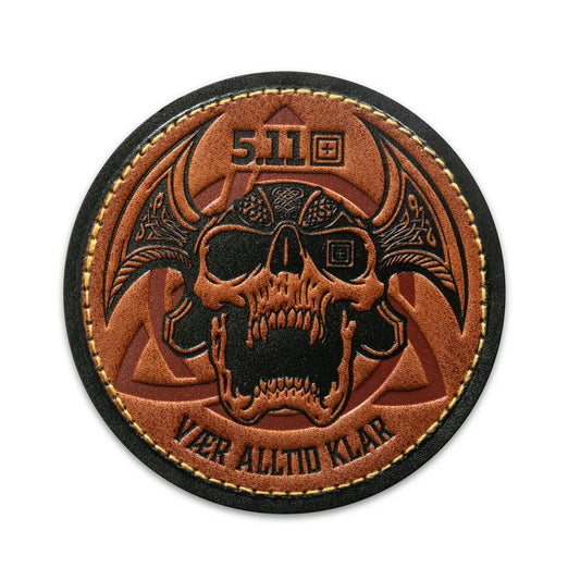 Celtic Viking Patch