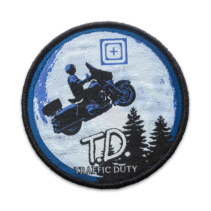 Patch de service de circulation 