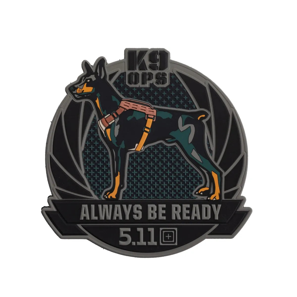 5.11 K9 Patch