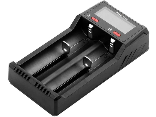 ARE-D2 Flashlight Bettery Charger