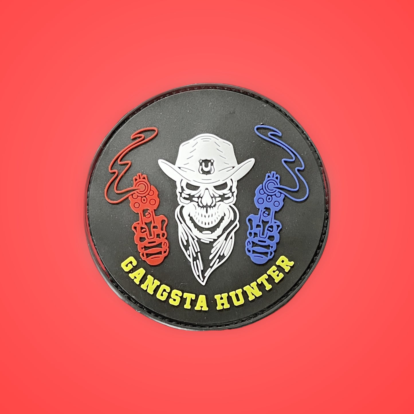 Patch Gangsta Hunter R&amp;W