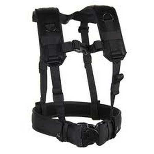 Blackhawk Load Bearing Suspenders & Military Gear Harness