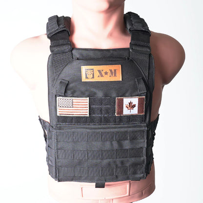 XM FITNESS TACTICAL WEIGHTED VEST