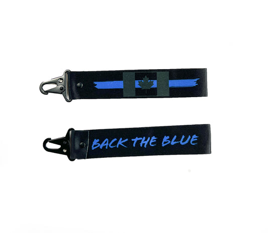 Back The Blue -Strap