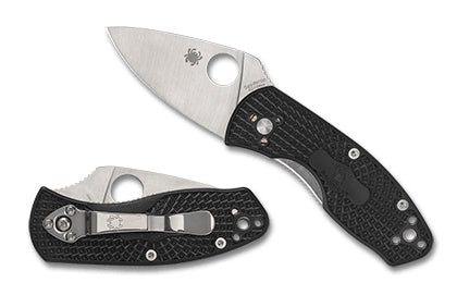 Spyderco Ambitious Lightweight C148BK