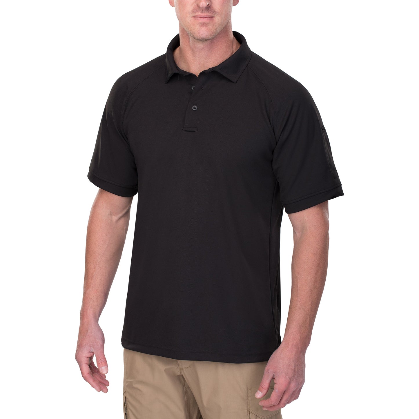 Vertx Coldblack Men's Polo - Short Sleeve