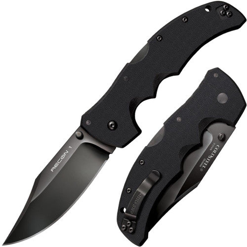 Cold Steel - RECON 1 CLIP POINT BORD PLAIN (S35VN)